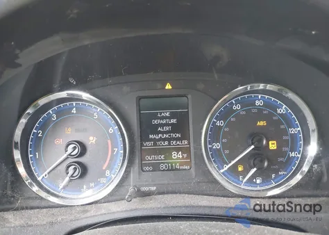 2019 Toyota Corolla Le from USA, damaged, VIN 2T1BURHE6KC150009